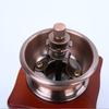 Small Hand Cranked Coffee Grinder Portable Household Manual Powder Grinder Espresso Coffee Beans Mill Grinding Machine