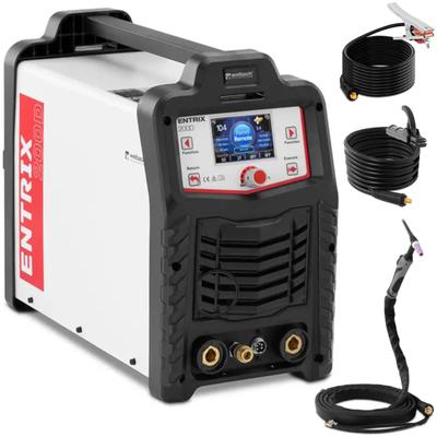 ENTRIX TIG MMA HF ACDC Puls 200A Digital Aluminum Welder