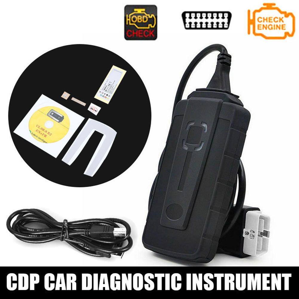 On-BD Scanner Auto Wurth Diagnostic Tool V5.008 R2 Obd2 scanner with Bluetooth Code Reader Diagnostic Scan Tools for Cars &Truck