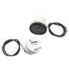 52mm Electric Tachometer 0-8000 RPM Tacho Meter For Cylinder Gas Engine Boats And Yachts Gauges Interior Parts Replace Plastic
