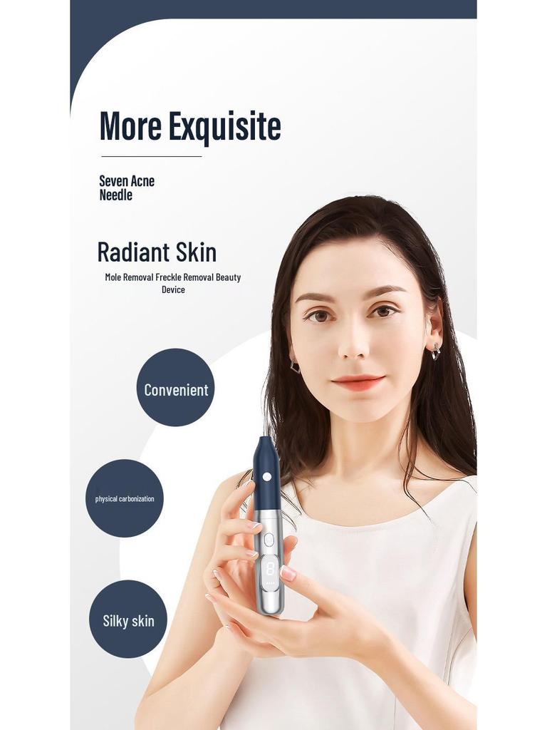 Handheld Mole and Spot Removal Pen for Beauty Salons