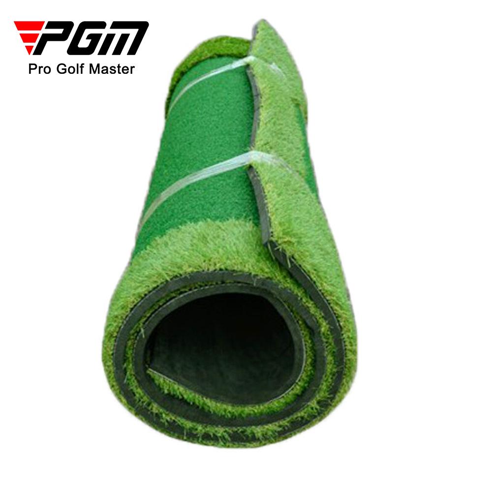 PGM Indoor Golf Putter Trainer with Artificial Green