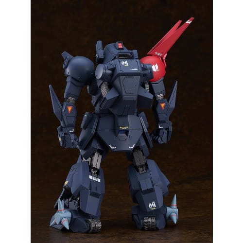 PLAMAX Armored Trooper Votoms SV 03 1/24 Scale X ATH P RSC Bloodsucker 1/24 Scale Assembled Plastic Model