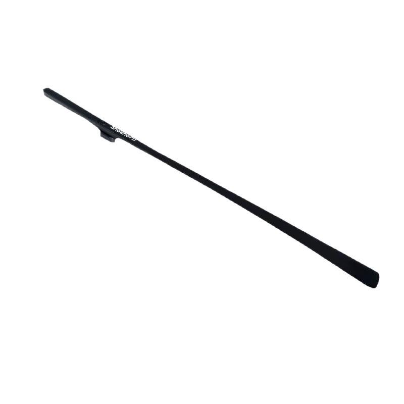 High-End Long Handle Plastic Shoehorn Shoe Wearing Aid