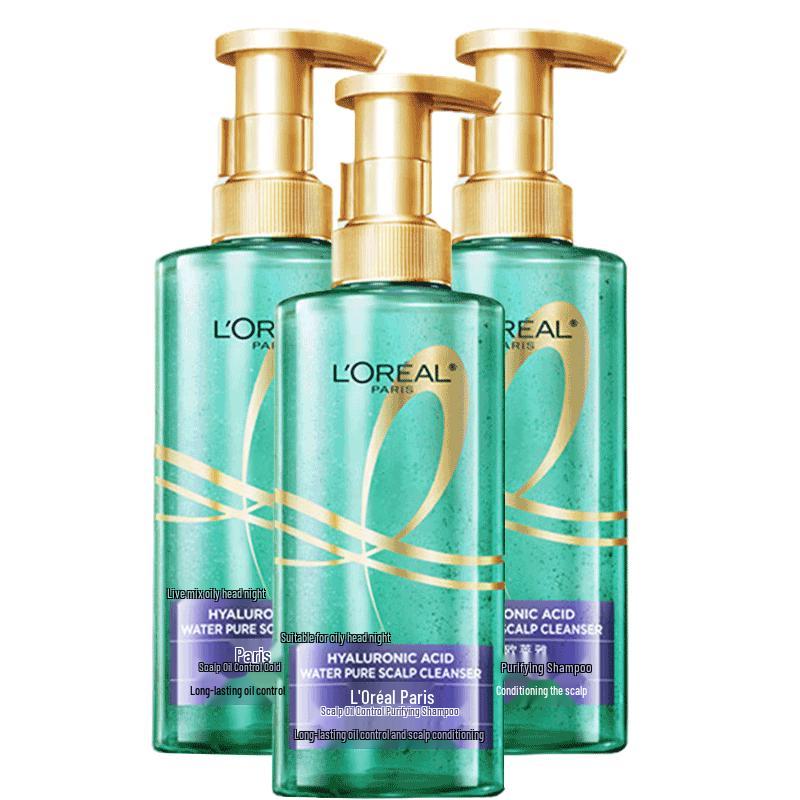 L'Oréal Oil Control Purifying Shampoo