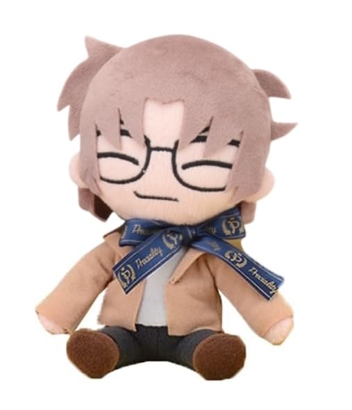 Detective Conan Preciality Extra Plush Toy Subaru Okiya