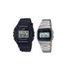 CASIO G-Shock W218H-1A W-218H-1A+A158WA-1