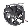 5V USB 92MM Cabinet Cooling Fan Waterproof Housing For Networking Equipment & Electronics Component Cooling