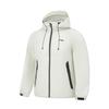 Li-Ning Men's Reflective Hooded Padded Jacket