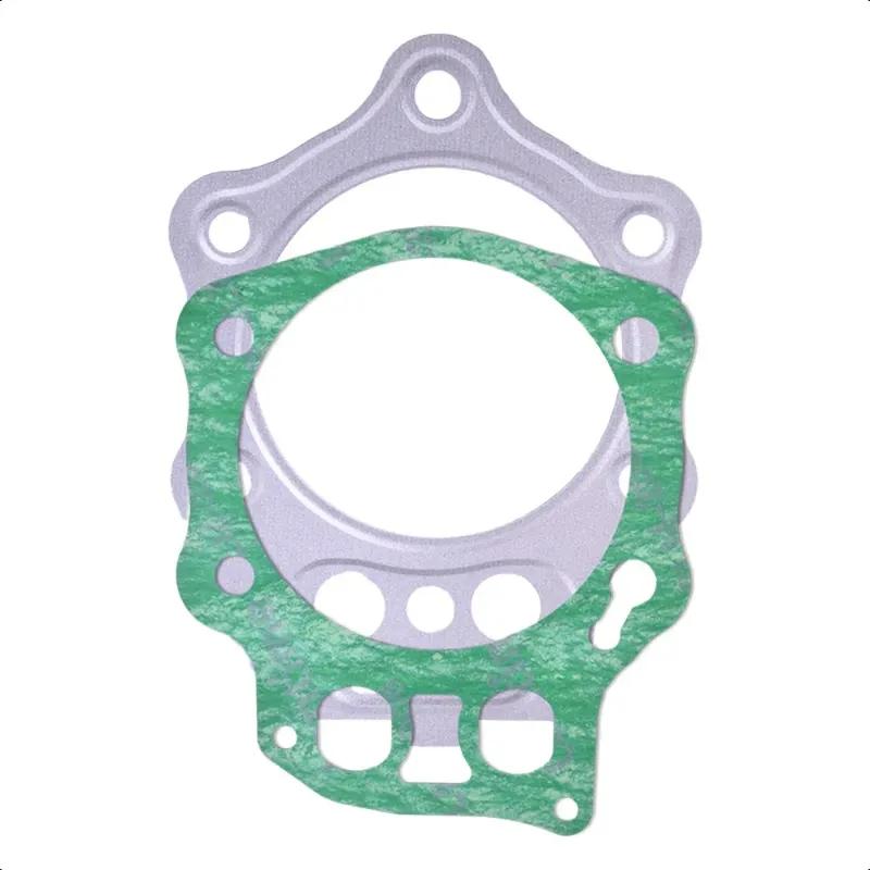 Motorcycle Cylinder Head Overhaul Mat Piston Rings Gasket Kit for HONDA TRX450ES A FOURTRAX FORMAN ES TRX450 1998-2004