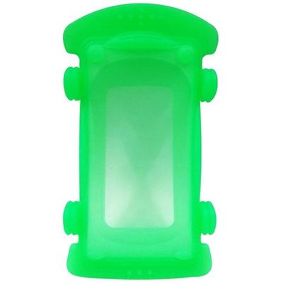 Silicone Teether, Teether, Teether, Baby Teether, Baby Products, Green, 1 Piece