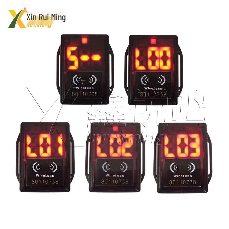 Xin Ruiming Orienteering Lap Timer