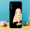 Muslim women islamic girl Case For Samsung Galaxy A16 A56 A15 A22 A52 A32 A54 A14 A26 A36 A55 A35 A05 A06 A53 A33 A13