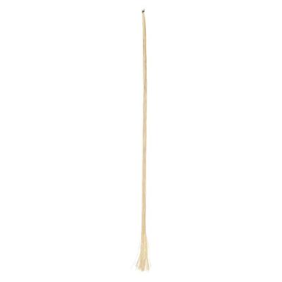 Natural White Violin Bow Hair Mongolia Horse Hair Stringed Instruments Parts