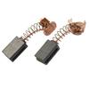Carbon Brush Brushes Kit for Power PAG600 Angle Grinder and Easy to Use
