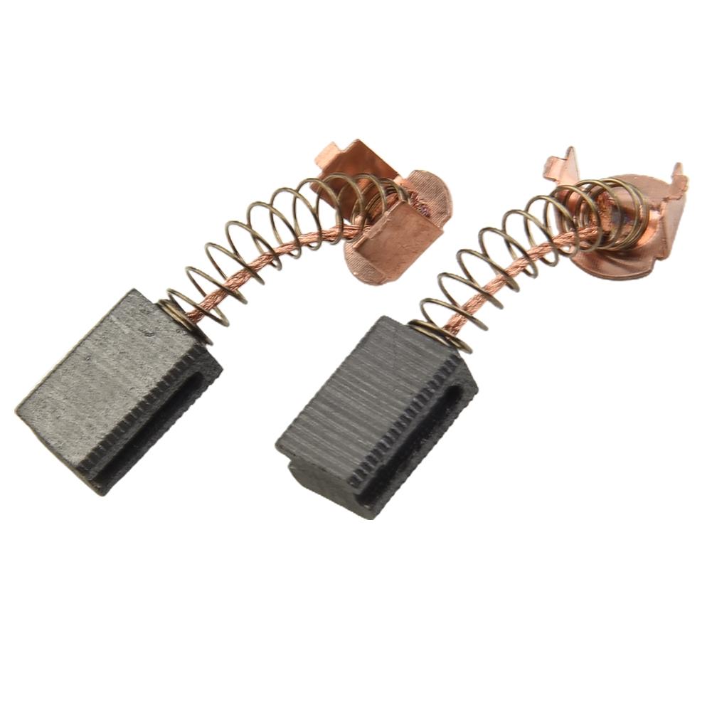 Carbon Brush Brushes Kit for Power PAG600 Angle Grinder and Easy To Use