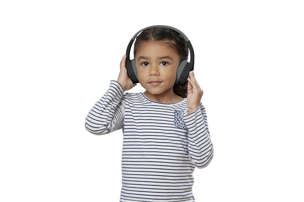 100th Anniversary MUSICAL WONDER Limited Edition Belkin Wireless Headset with Mic for Volume Voice Up To 30 Hours of Continuous Bluetooth Wired
