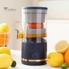 Electric Juicer USB Rechargeable Portable Easy Clean Orange Lime Citrus Grapefruit Lemon Squeezer Fruit Juicing Machine Kitchen Gadgets