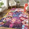 Custom 1Pc Huntress Power Rug Office Carpet Indoor Outdoor Entrance Doormat Nonslip Soft And Comfortable Living Room D2915169