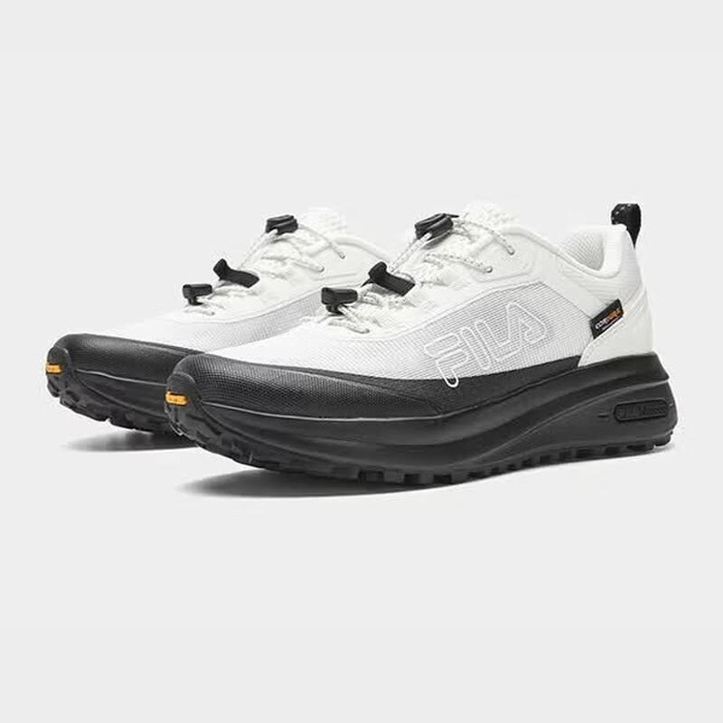 FILA Women's Soft Cloud 4 Outdoor Running and Hiking Shoes