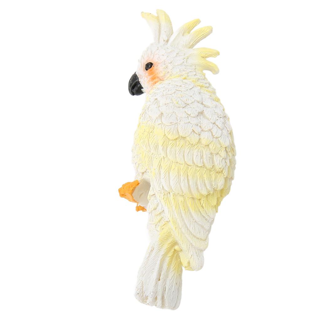 Figurines Aquarium Ornament Simulation Innovative Hand Crafted Colorful Resin Fish Pendant