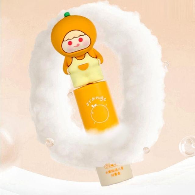 MYY - Бальзам для губ Фруктовая история - 02 #02 Orange - 3.4g