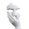 Abstract and Desk Decorations The Thinker Statue,Abstract Statues Sculptures for Home Living