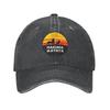 Personalized Cotton Hakuna Matata Baseball Cap Women Unisex Breathable Funny Timon Pumba Dad Hat Sports