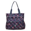 Spritzwasserfeste Nylontasche Outdoor-Reise Damen-Umhängetasche lässige Damenhandtasche mit großem Fassungsvermögen