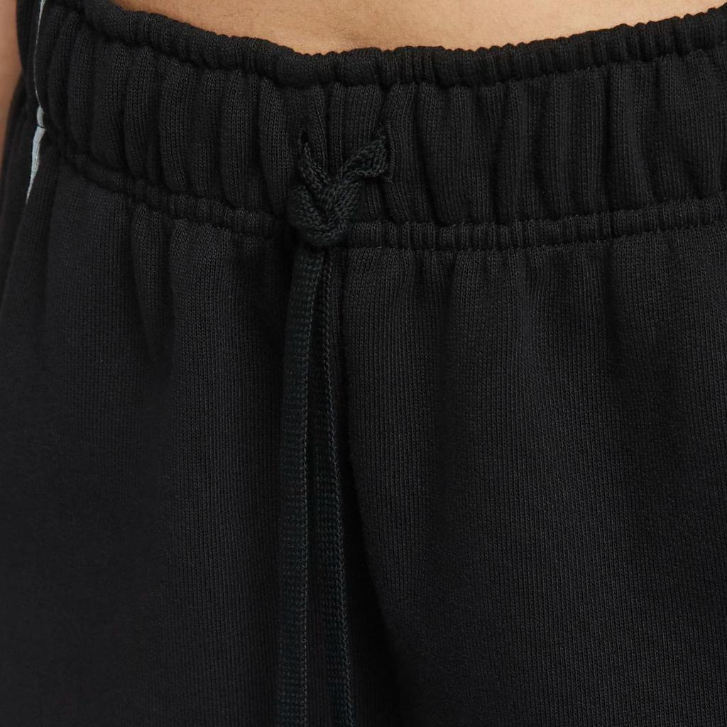 Nike Sportswear SS24 Soft Skin-Friendly Breathable Moisture-Wicking Casual Shorts Women Shorts Black FN2298-010