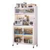 BeiFu Multi-layer Kitchen Storage Cabinet