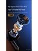 2025 Bluetooth Earbuds with AI Translation & Noise-Cancelling Dual Microphones