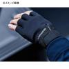 Shimano Titanium Alpha Gloves 5 Black M GL-015V