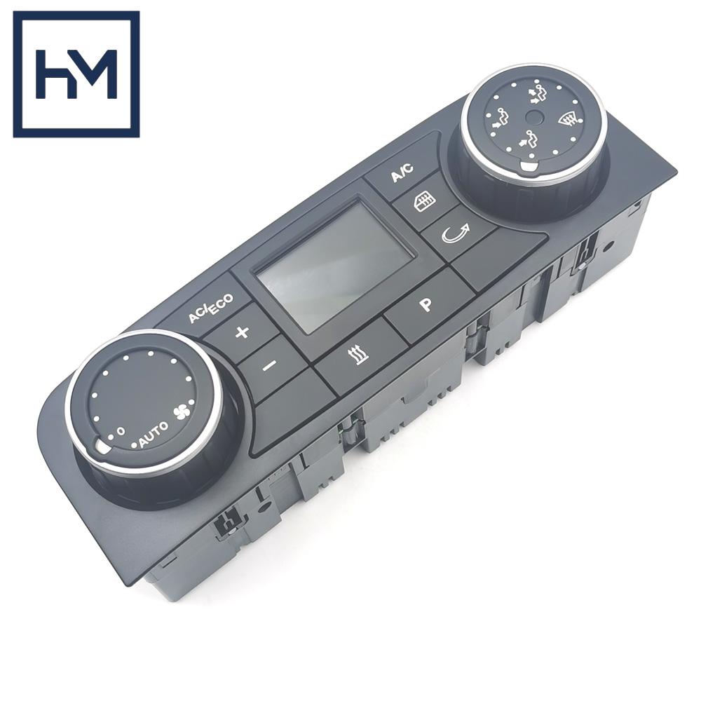 Truck Heater Climate Control Switch For MAN TGS, TGX, TGL,TGM OE: 81619906105 81619906081 81619906097 81619906115