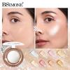 Highlighter Powder Pearlescent Sparkling Diamond Clear Single Eyeshadow Contour Under-Eye Brightening Powder