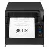 Ticket Printer - SEIKO - RP-F10-K27J1-5 - USB-C - Thermal - Black