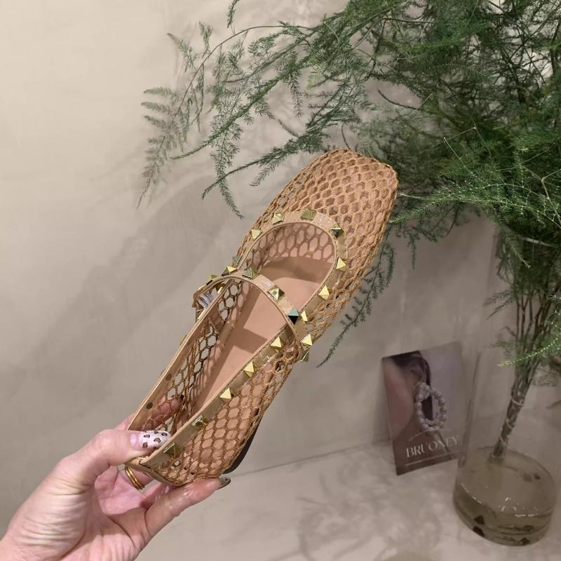 

Мода Мода Плетеные Ленивые Вырезы Спереди Шнуровка Мэри Джейн Туфли Женственные Квадратный Носок Плоские Неглубокий Вырез Мягкие Слипоны Одинарные 35 хаки