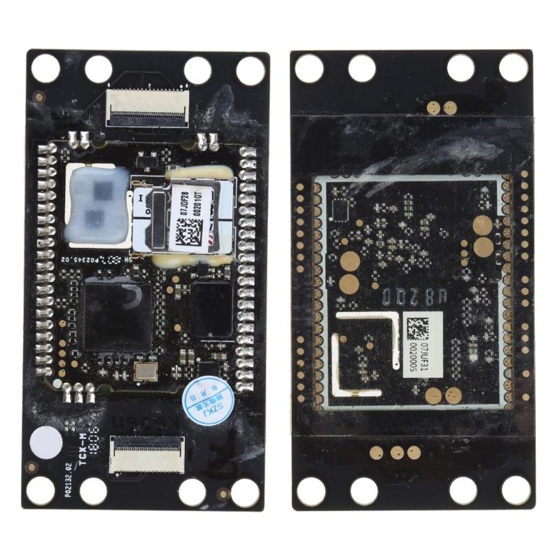 Für Phantom 4 Gimbal Stromplatine IMU Platine Flug Steuerplatine Gimbal Hauptplatine für Phantom 4 Pro Drohnen Reparatur