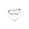 Pandora Bridesmaid Heart Charm Unisex Charm 799146C00