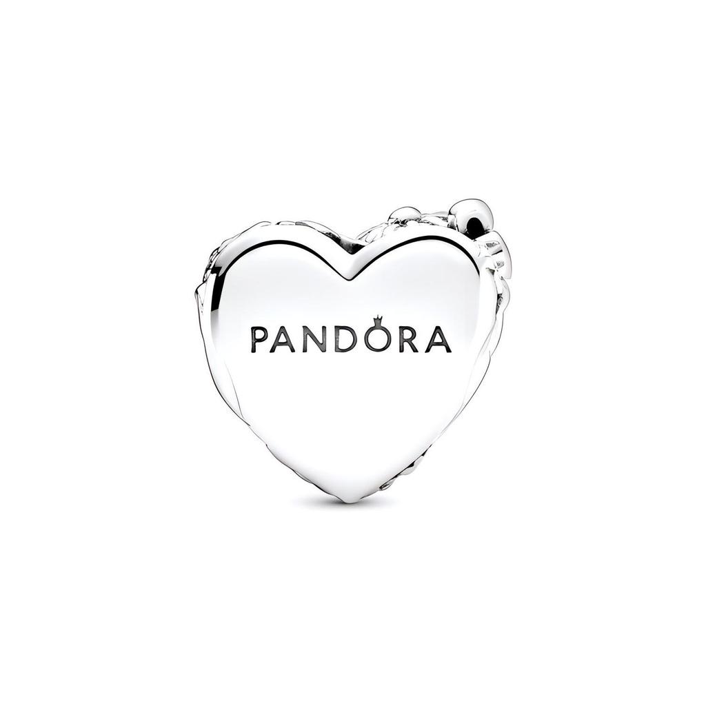 Pandora Bridesmaid Heart Charm Unisex Charm 799146C00