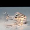 Creative Crystal LED Table Lamp Mini Night Light Bedroom Dorm Bedside Atmosphere Light Desktop Decorative Ornament
