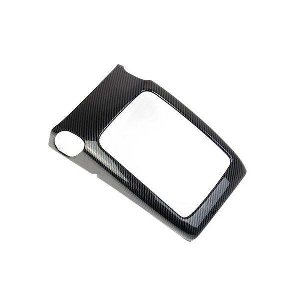 Rear Air Vent Decorative Frame for 2011-2022 Dodge Durango None