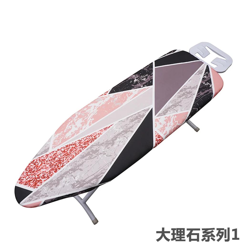 Ironing Board Cover Protective Scorch Resistant Non-slip Thick Colorful For Home Cleaner Tools Ironing Accessorie