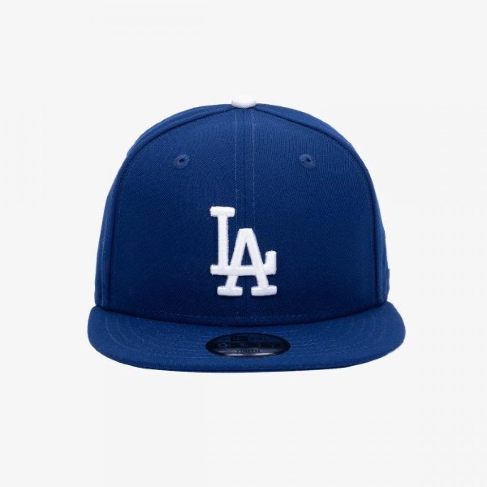 New Era Kids La Dodgers Basic Snapback Dark Royal 14936284