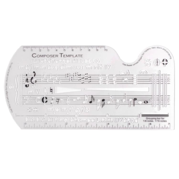 

Song Writer s Composing Notation Tool Composer Number Symbols Notation Manuscript Tool Music Composition Accessories 1