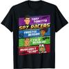 Tričko s panely postav z Fast & Furious Spy Racers