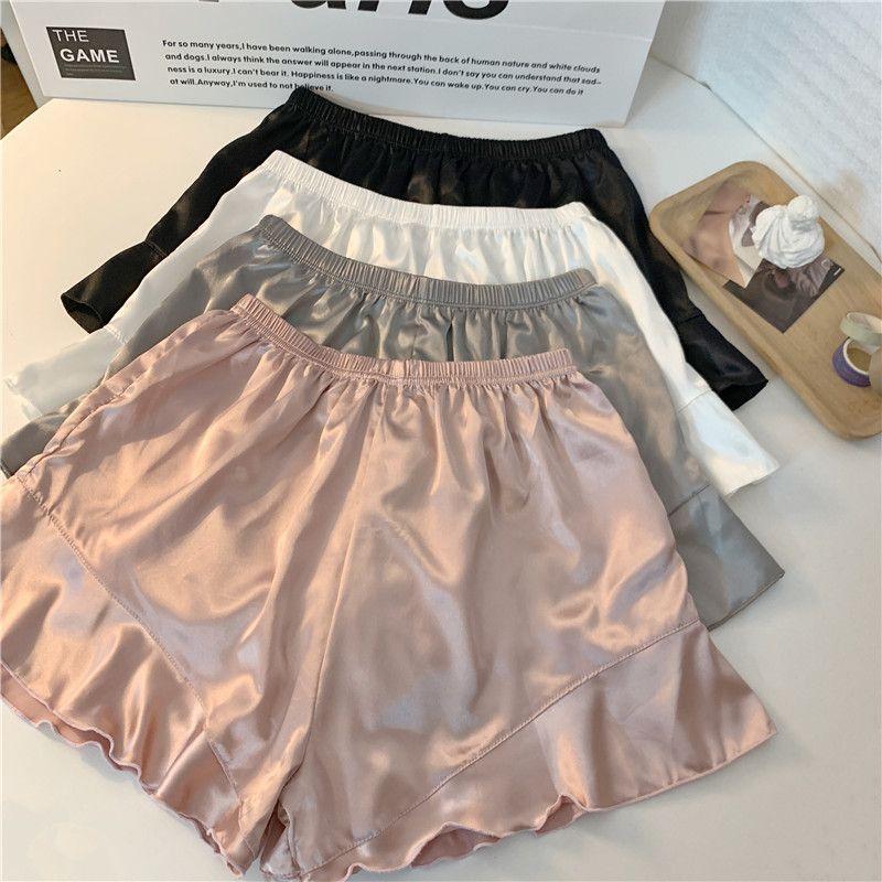 

75.00kg Amazon Satin Safety Oversize Women s Clothing Black Large average size