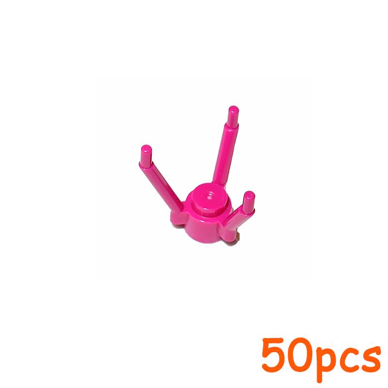 Plants Accessories MOC City Pine Tree Branch Bush Grass Flower Building Bricks 3741 4727 4728 6148 6255 30093 30176 33291