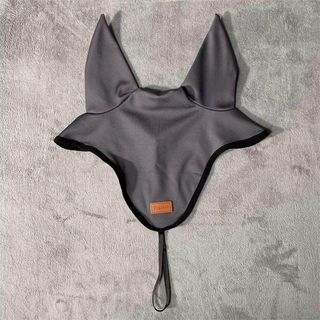 Sattelpad und Ohrenhaube Set - Reitsport Zubehör