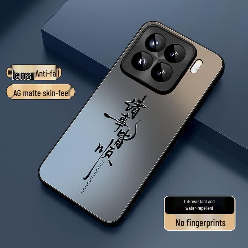 XP Series Cartoon Anti-Fall Phone Case for Xiaomi